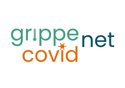 Logo Grippenet/Covidnet
